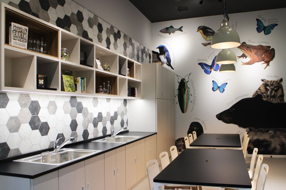 滋賀県立琵琶湖博物館